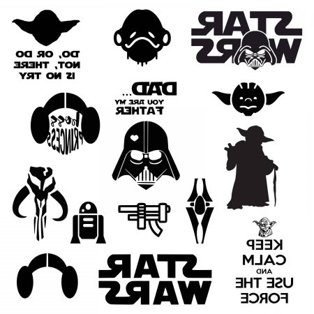 Векторные изображения Star Wars