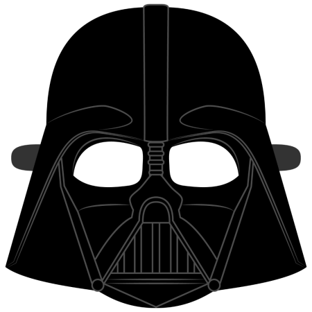 Шлем Star Wars Дарта Вейдера