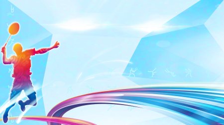 Спортивный фон