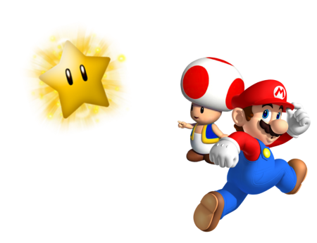 Тоад super Mario 3d World