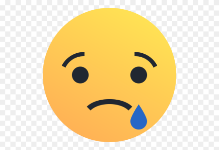 Sad эмодзи