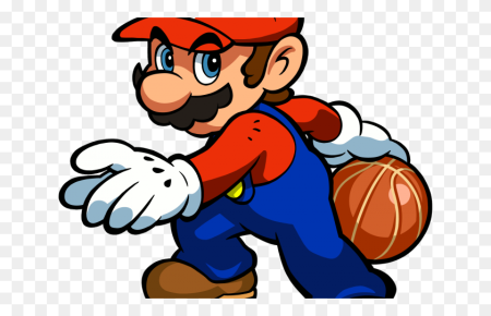 Fireball Mario