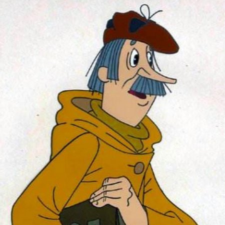 Почтальон Печкин