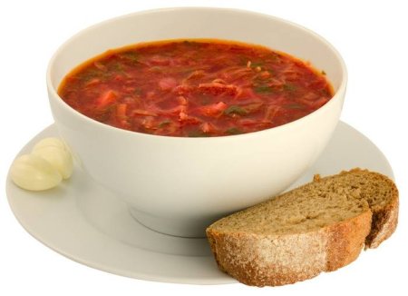 Первые блюда