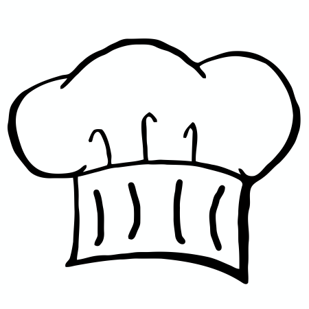 Колпак поварской