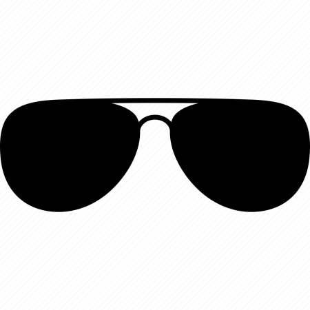 Очки силуэт