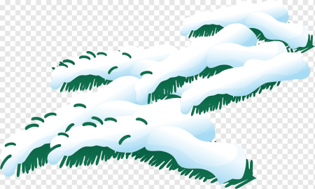 Сугробы для corel