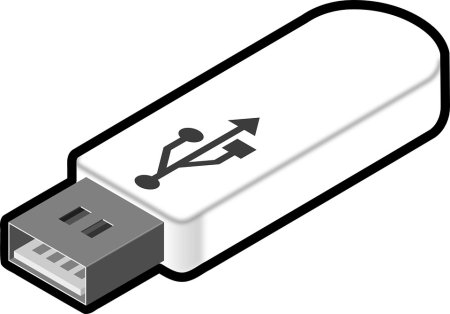 USB-флеш накопитель для Visio
