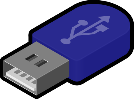 USB-флеш накопитель для Visio