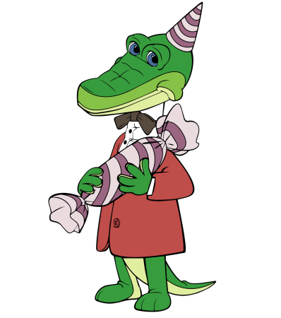 Крокодил Гена персонажи