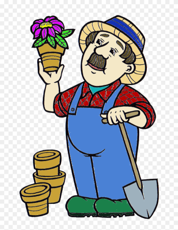 Профессия садовник