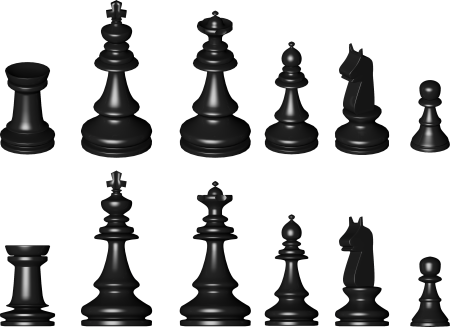 Фигуры в шахматах