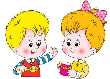 Дети клипарт