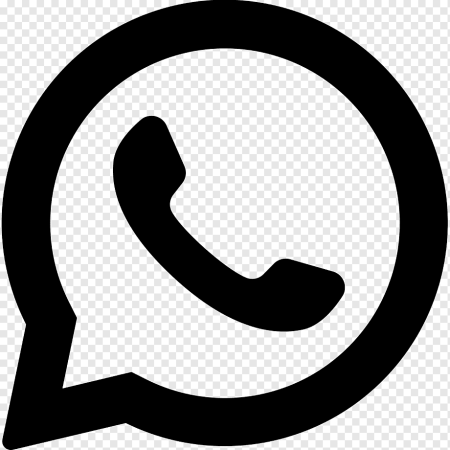 Прозрачный значок WHATSAPP
