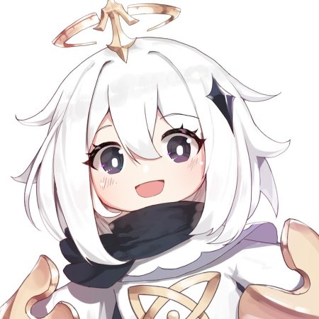 Genshin Impact пэймон