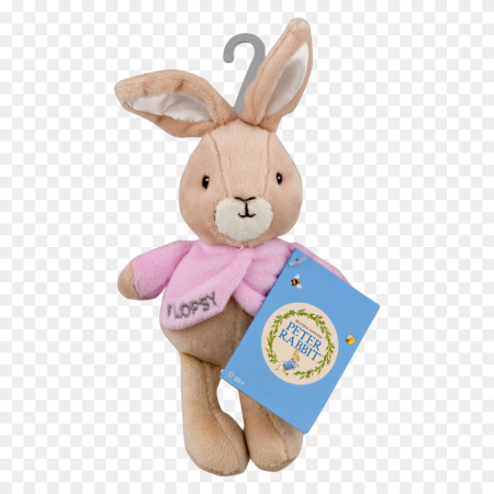 Статуэтка кролик Флопси Beatrix Potter