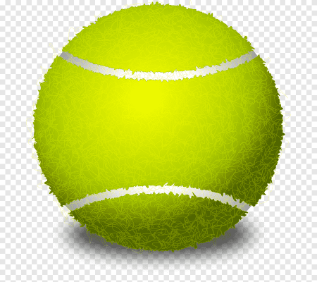 Мяч теннисный клипарт (55 фото)