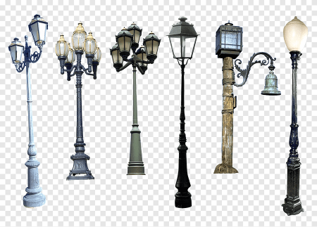 Фонарный столб 6215 11208