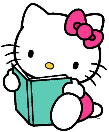 Hello Kitty read