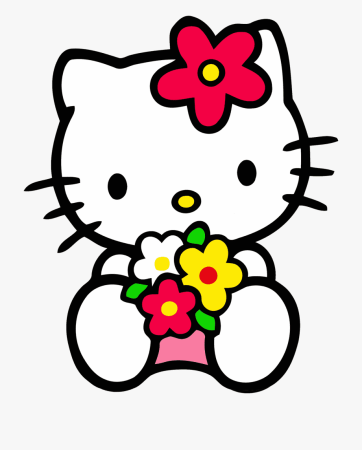 Hello Kitty hello Kitty