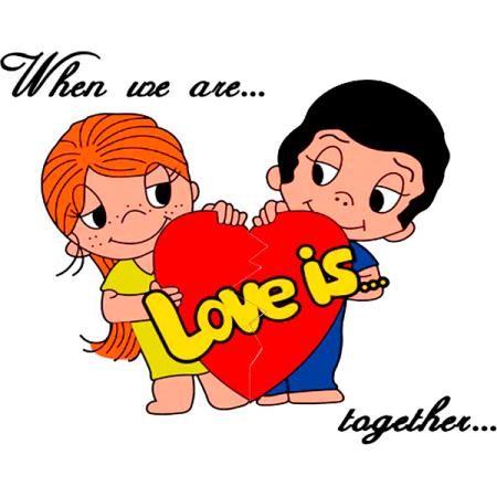 Love is картинки для печати