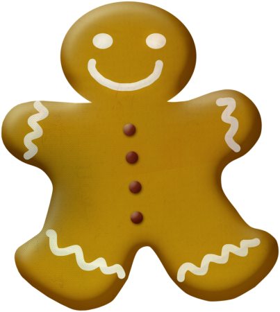 Пряничный человечек