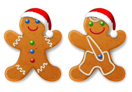 Джинджер Брэд / Gingerbread