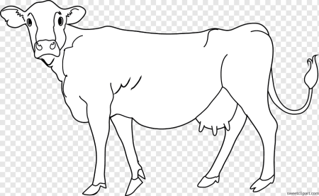 Нарисовать корову
