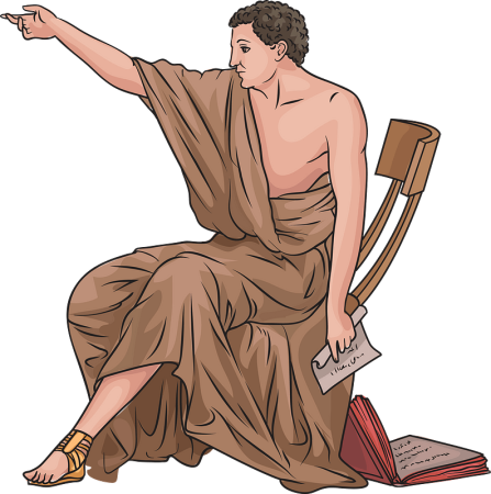 Древний мир клипарт