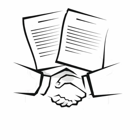 Договор картинка для презентации