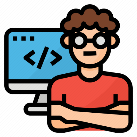 Разработчик иконка
