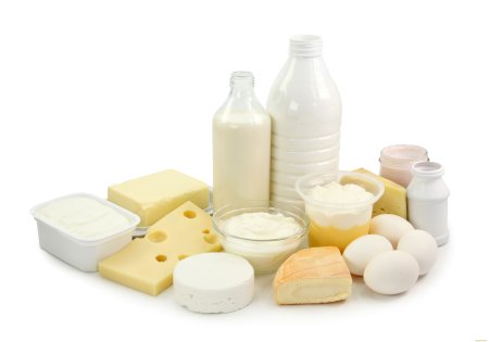 Меркурий молочная продукция