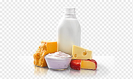 Молочные продукты
