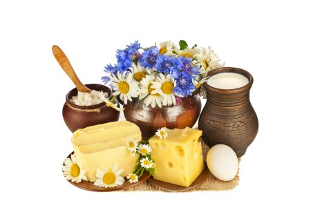 Деревенские продукты