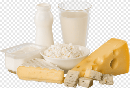 Молочные продукты