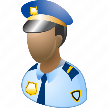 Полиция иконка
