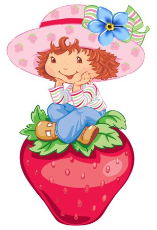 Charlotte aux Fraises Strawberry Shortcake духи