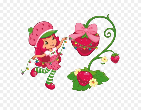 Strawberry Shortcake 2022