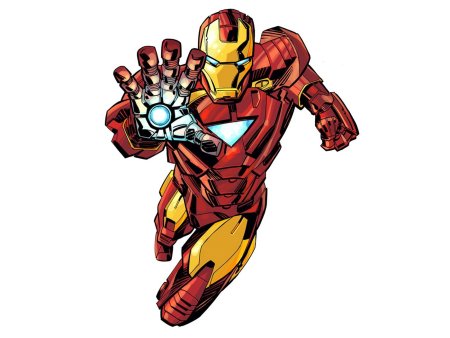 Железный человек Marvel Comics