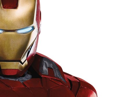 Marvel персонаж Железный человек