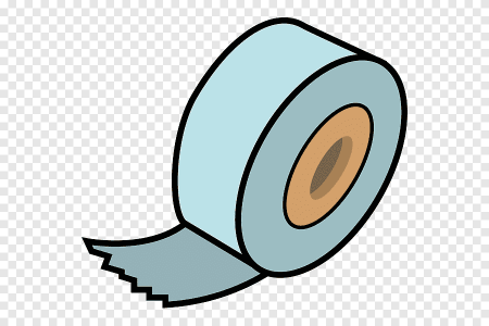 Скотч мультяшный