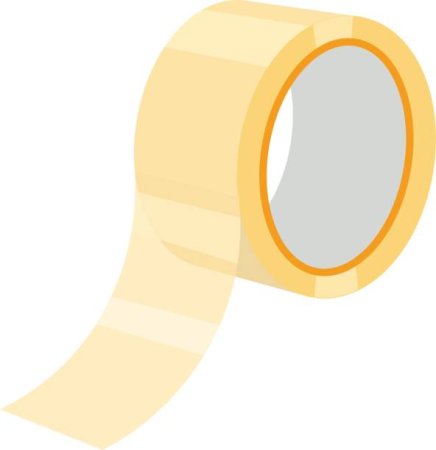 Скотч vector