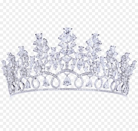 Диадема клипарт