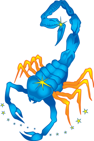 Скорпион знак зодиака символ