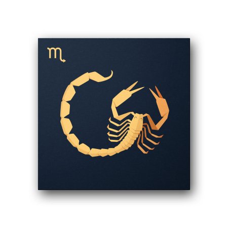 Знак зодиака Скорпион