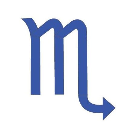 Скорпион знак