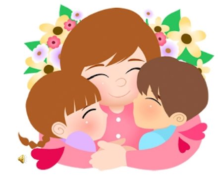 Объятия в детском саду