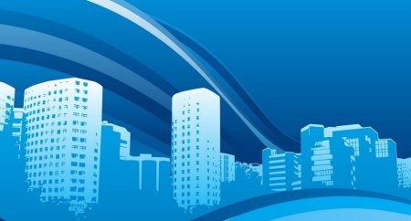 Фон для управляющей компании