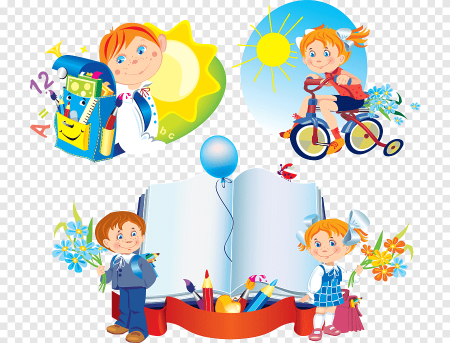 Баннер для начальной школы