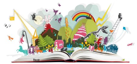 Путешествуем вместе с книгой